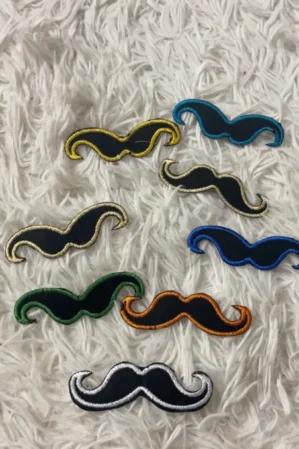 Moustaches(Pack of 8)