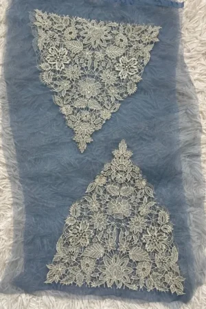 Sapphire Pair of Bunch