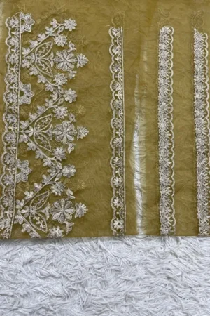 Sapphire Mustard Set