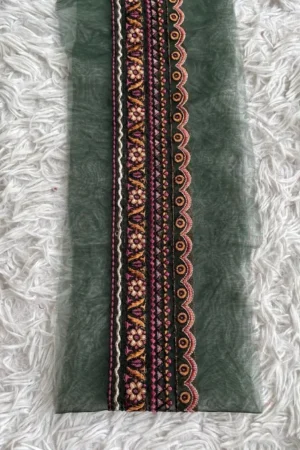 Sapphire Mongia Border