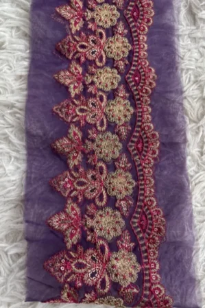 Sapphire Purple Border | Brands360