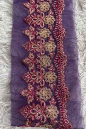 Sapphire Purple Border | Brands360