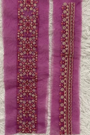 Sapphire Purple Luxe Set