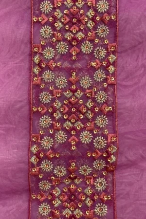 Sapphire Purple Luxe Set