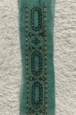 Sapphire luxe Border Yard