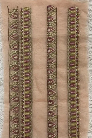 ETHNC Luxe Wide Border