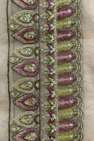 ETHNC Luxe Wide Border