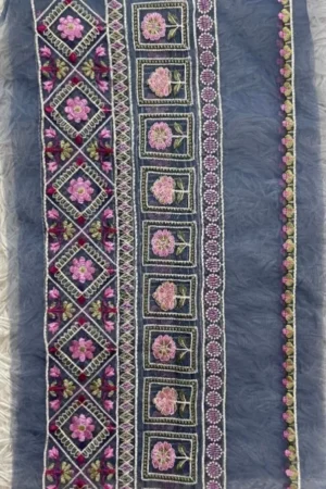 Sapphire Luxe Blue Set