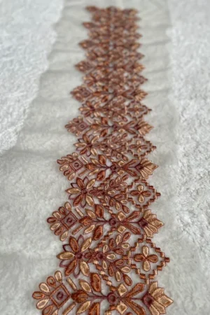 Sapphire Wide Border