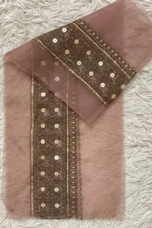 ETHNIC Luxe Tilla Sequin Border (meter)