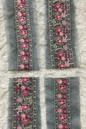 Defected Set (27 inches Hemline & Yard Patch Line)
