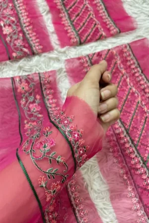 Hemline & Sleeves Set