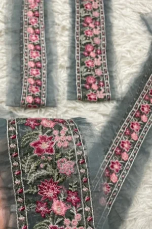 Set (27 inches Hemline & Yard Patch Line)