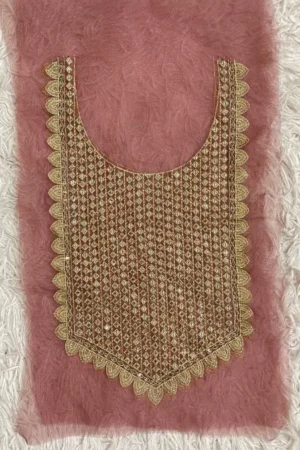 ETHNC Luxe Tilla Sequin Neckline