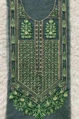 Nishat Mongia Neckline