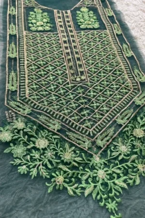 Nishat Mongia Neckline