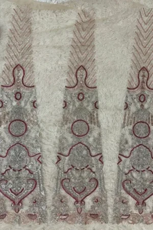 Maria B. Kali luxe sequence thread tilla