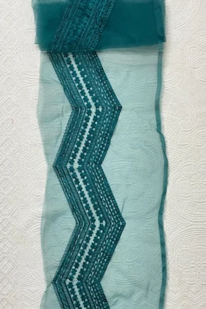 Sapphire Zinc 33 inches Wide Border