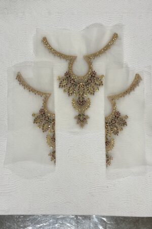 ETHNC Vanilla Neckline