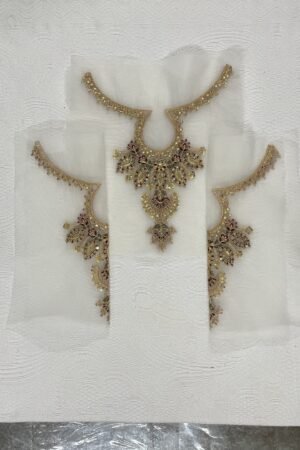 ETHNC Vanilla Neckline