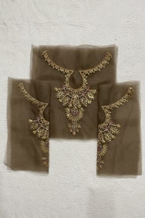 ETHNC Bronze Neckline