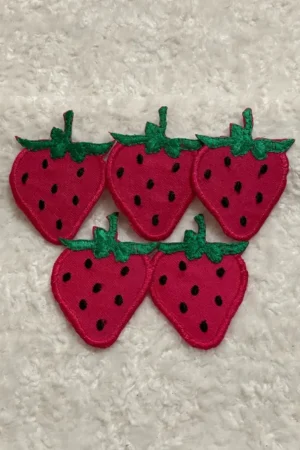 Strawberries (Pack of 5)