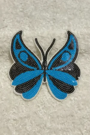 Blue Butterfly
