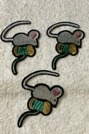 Three Mice 🐁