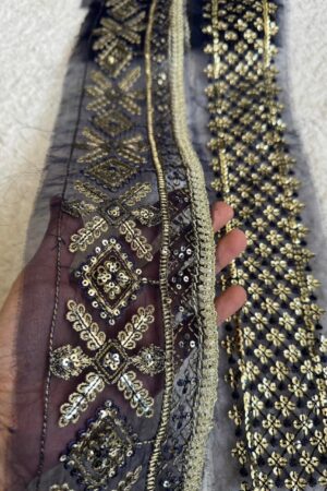 Blue 40 inches set lines