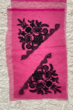 Pair of Bunches Pink