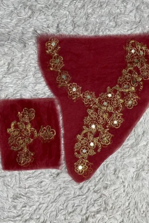 Block Print Set (Sequence Neckline)