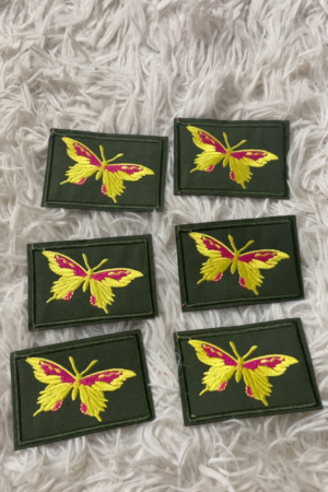 Butterfly (Pack of 6)