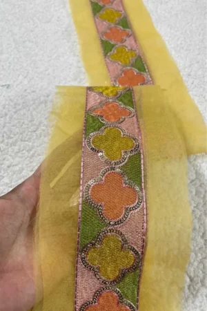 Maria B. Colorful Border (yard)