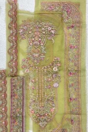 Elaf Moss Green Set ✨