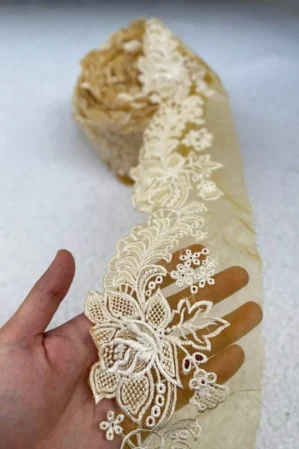 ETHNC Luxe Border