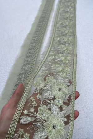 ETHNC Pista Color Set of Borders