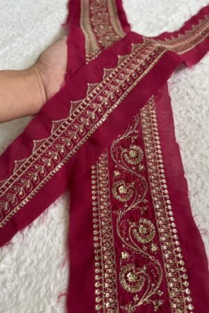 1 Yard Wide Patch 1 Yard thin line Patch