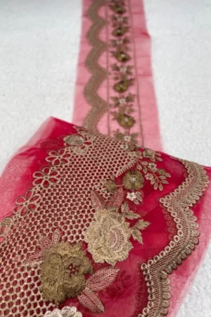 ETHNC Luxe Red Set of Borders