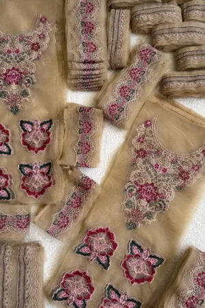 Premium Luxe Colourful Complete Set