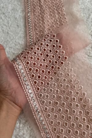 Baby Pink Yard Patch