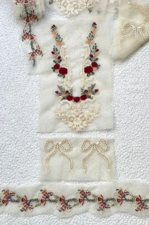 🎀 Aneelas Bow Style Complete Set